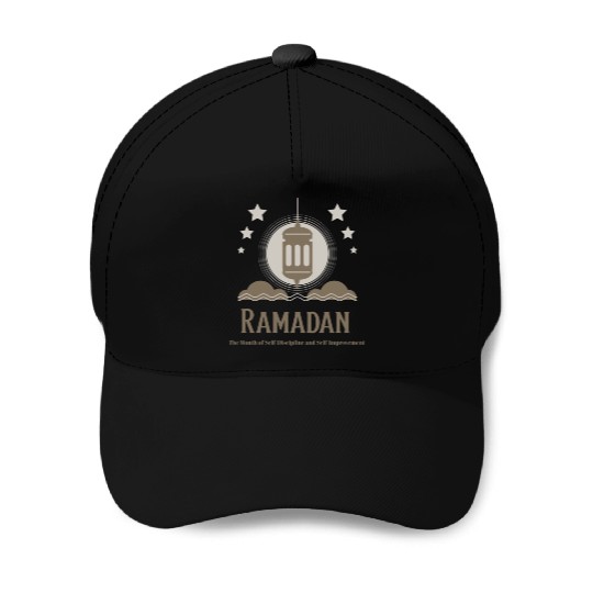 Ramadan Baseball Caps