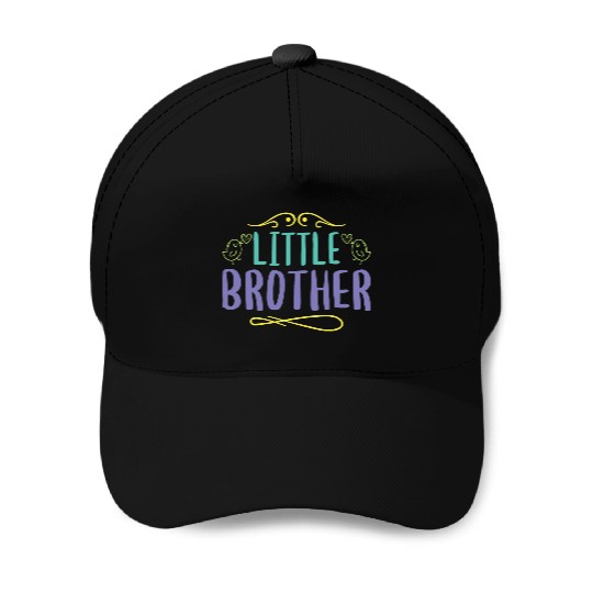 Little brother Baseball Caps