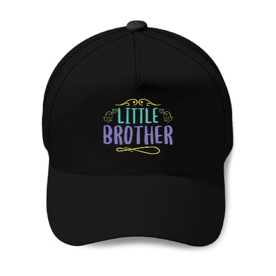 Little brother Baseball Caps