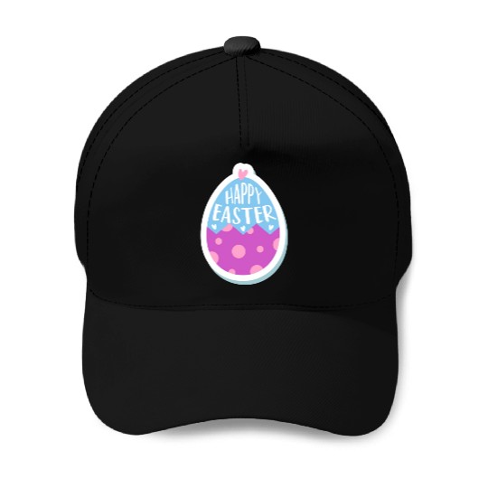 happy easter day | easter Monday | easter Sunday Baseball Caps