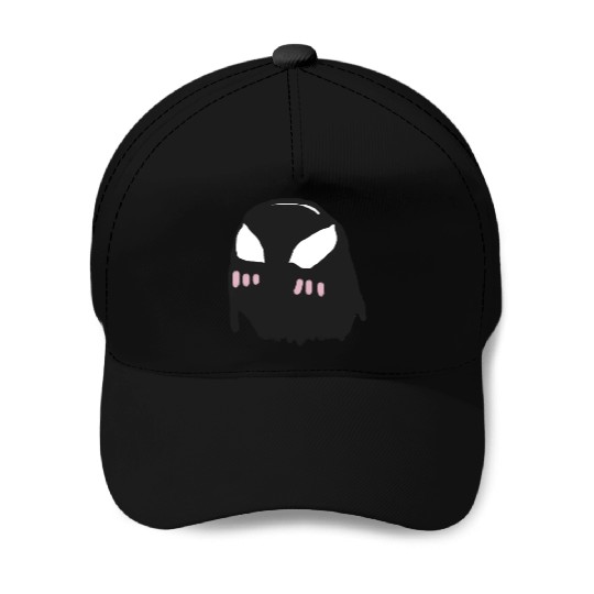 cute venom Baseball Caps