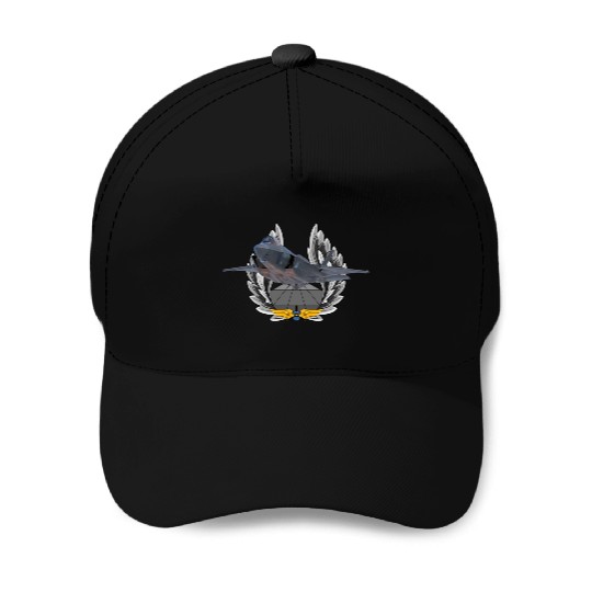 F-35 Lightning II Baseball Caps