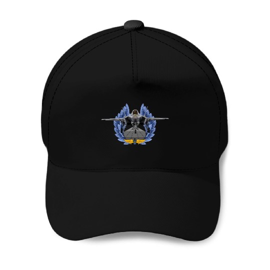 F-35 Lightning II Baseball Caps