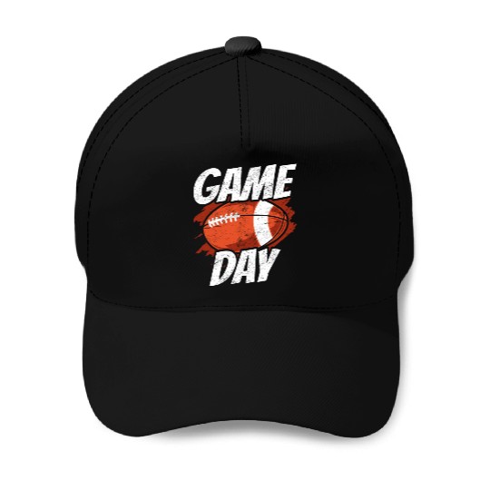 Game Day Baseball Caps