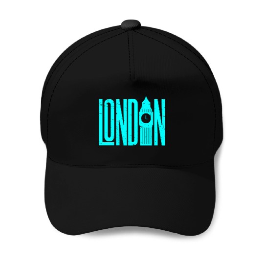 London Baseball Caps