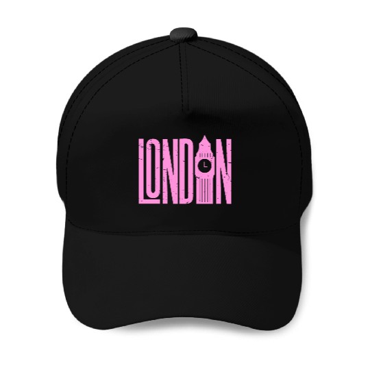 London Baseball Caps