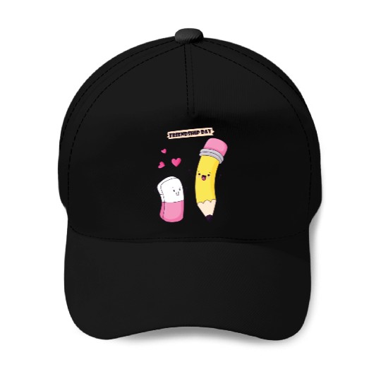 HELLO KINDERGARTEN - FRIENDSHIP DAY Baseball Caps