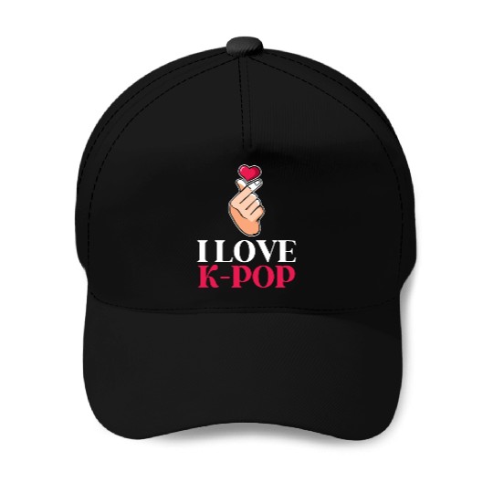 K-Pop K-drama Korean Music KPop Kdrama Gift Baseball Caps
