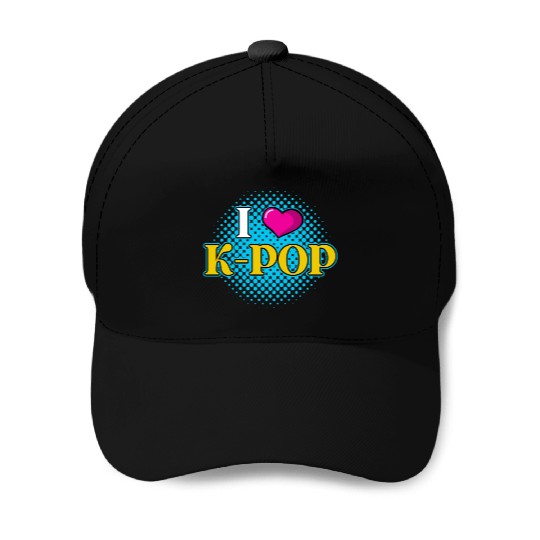 K-Pop K-drama Korean Music KPop Kdrama Gift Baseball Caps