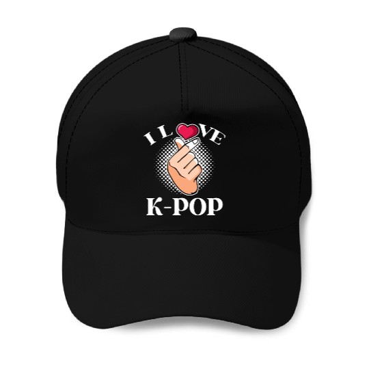 K-Pop K-drama Korean Music KPop Kdrama Gift Baseball Caps
