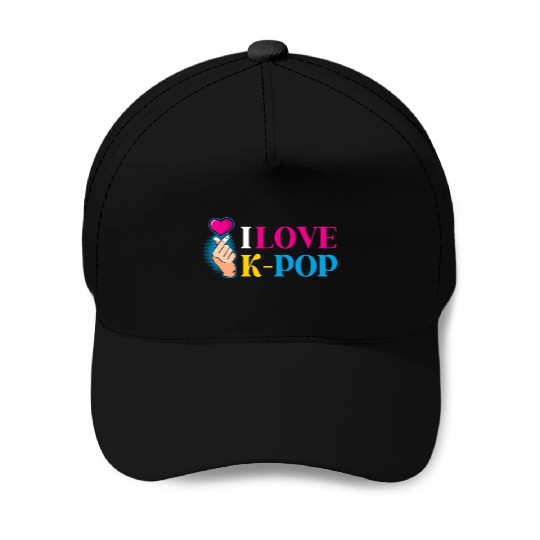 K-Pop K-drama Korean Music KPop Kdrama Gift Baseball Caps