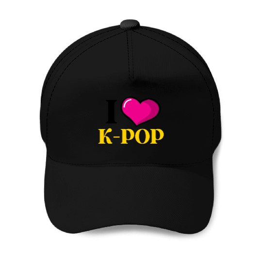 K-Pop K-drama Korean Music KPop Kdrama Gift Baseball Caps