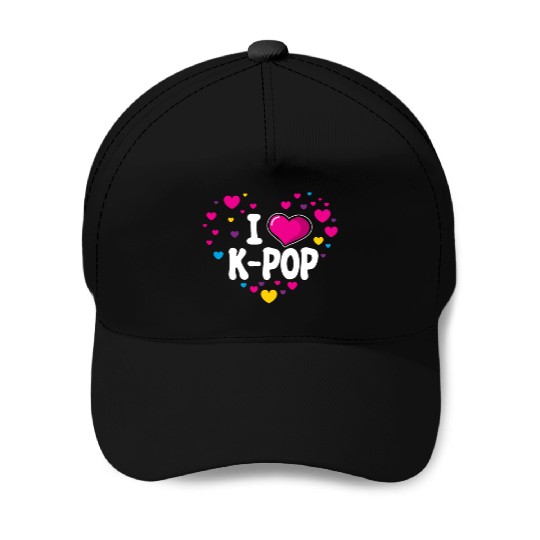 K-Pop K-drama Korean Music KPop Kdrama Gift Baseball Caps