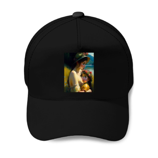 Mother's Day Baseball Caps