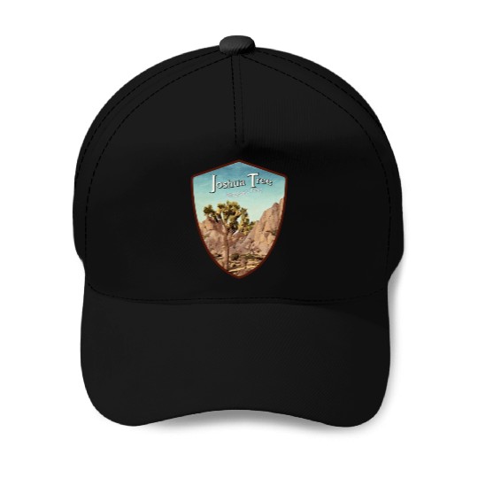 Joshua tree national park Baseball Caps