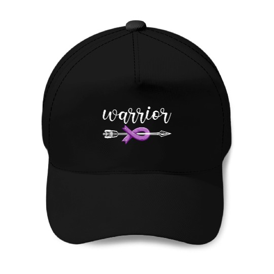Pancreatic Cancer Warrior Awareness Believe Baseball Caps