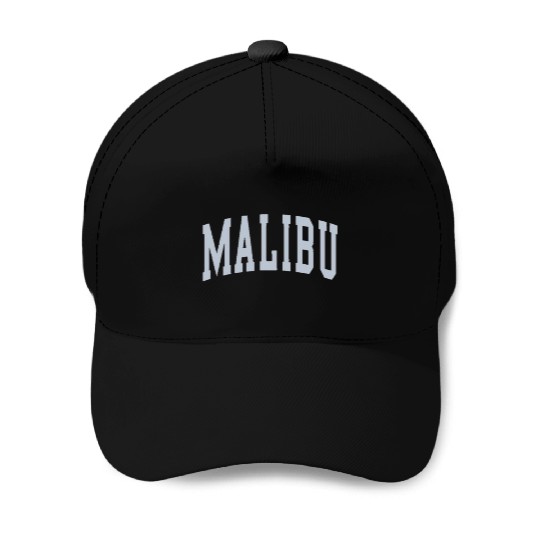 Brandy Light Blue Malibu Baseball Caps