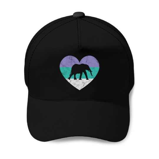 Elephant For Baseball Caps