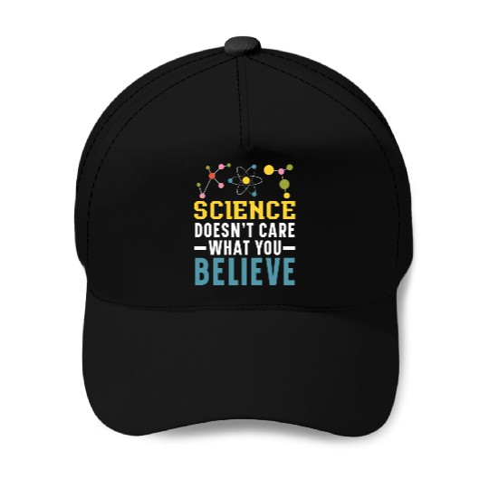 Atheism Anti-Religion Agnostic Freethinker Atheist Baseball Caps
