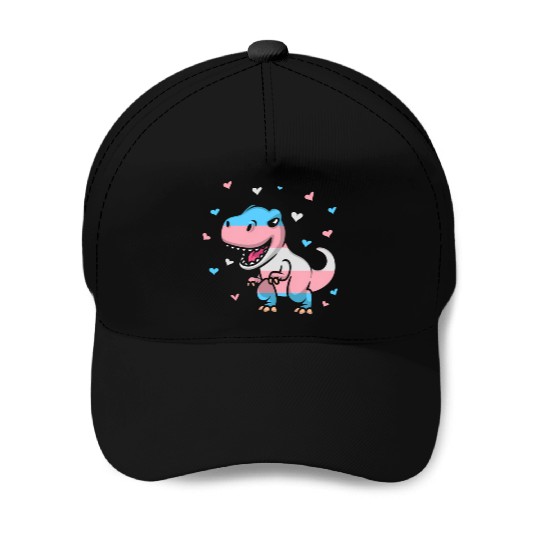 Transgender Pride Flag Transgender Pride Colors Baseball Caps