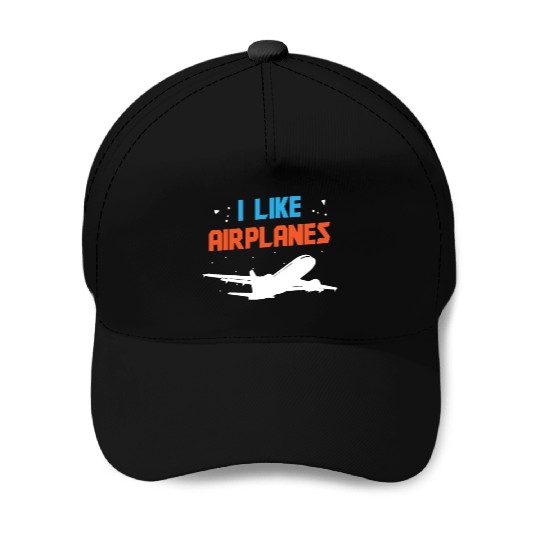 Aerospace engineer like airplanes rocket scientist Baseball Caps