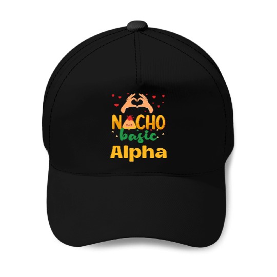 Alpha Mexican Kpop Fan Cinco De Mayo Mexico Idea Baseball Caps