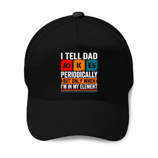Father's Day is the best dad ever. Baseball Caps