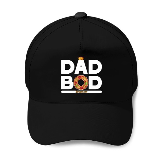 Dad Bod is the best dad ever Baseball Caps Gifts for Dad