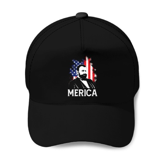 Merica USA Presidents America Fan USA Party Baseball Caps
