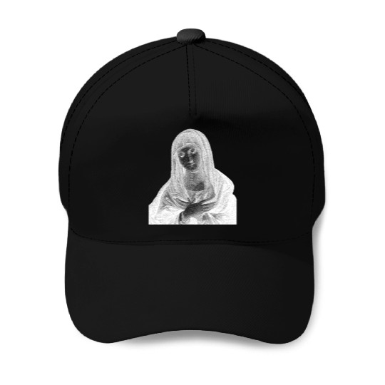 Our Lady Of Guadalupe Virgin Mary Baseball Caps