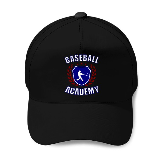 Baseball Academy 2 Baseball Caps