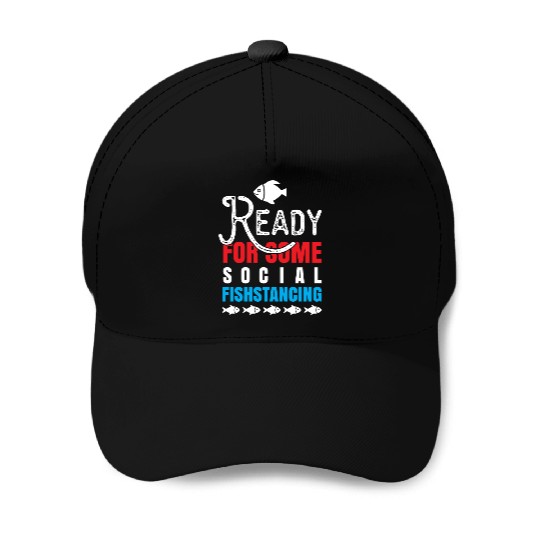 Fishing special Baseball Caps