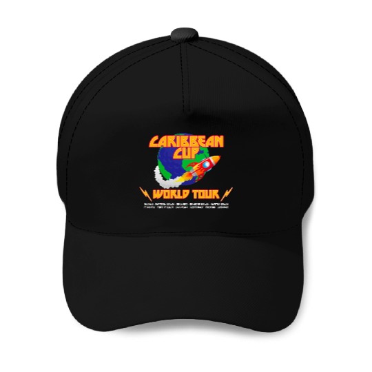 2023 World Tour Baseball Caps