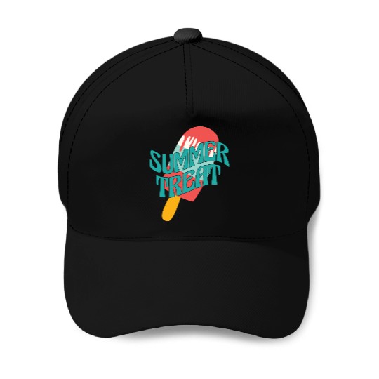 Summer Vibes Baseball Caps