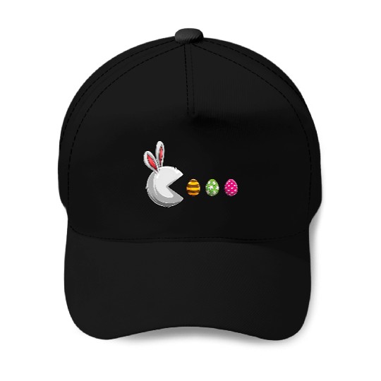 Happy Easter Day Bunny Egg Easter Baseball Caps
