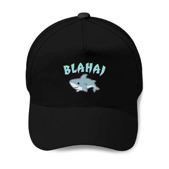 Blåhaj - Blahaj Love is Love LGBTQ + Pride Anime Baseball Caps