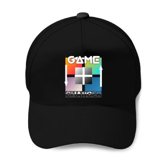 Game Changer Baseball Caps