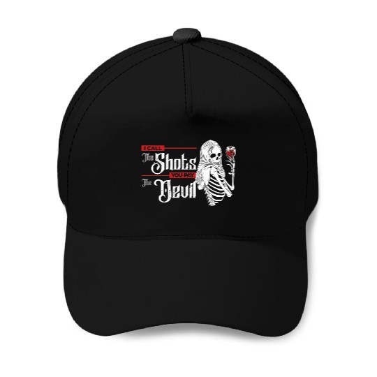 Order Shots & Pay Devil Baseball Caps