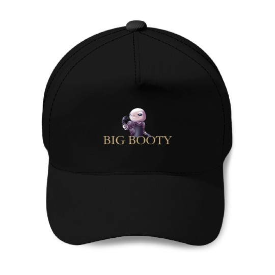 Big Booty Boss Battles Baseball Caps