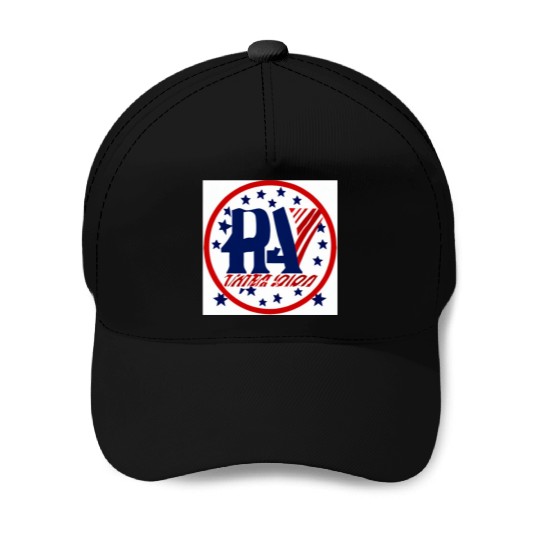 RA USA Baseball Caps: Red, White, and Blue All the Way!"