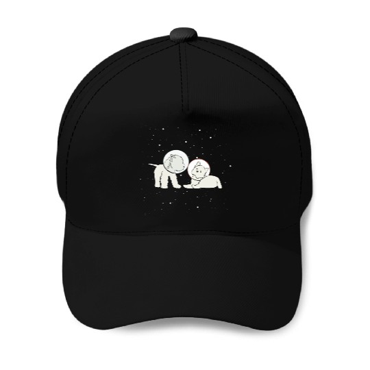 Space corgis classic Baseball Caps