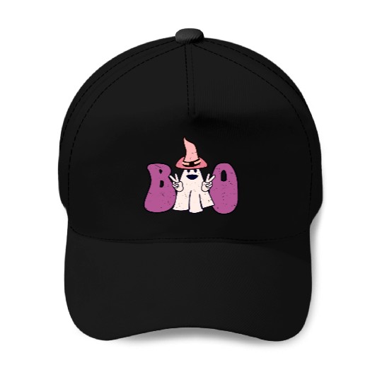 GHOST Baseball Caps