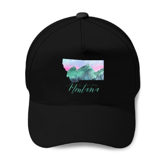 Wildflower Paper Company Baseball Caps