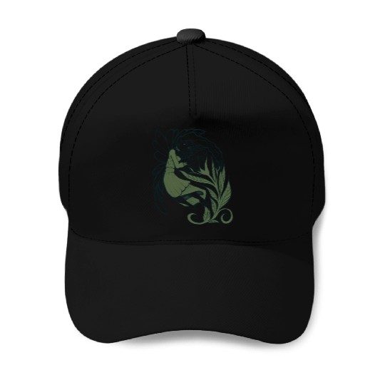 Garden Fairy Baseball Caps