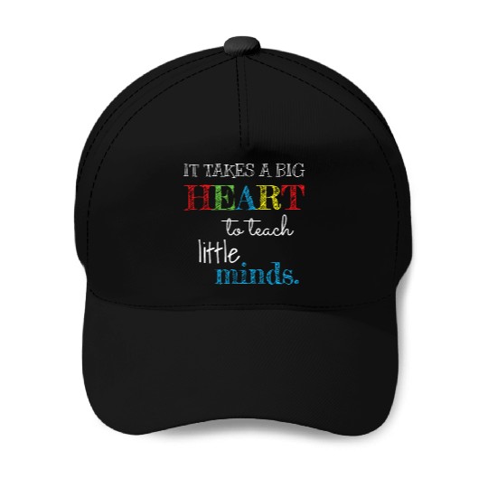 Teacher - Teacher Appreciation Gift- Teacher Baseball Caps