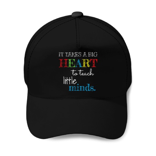Teacher - Teacher Appreciation Gift- Teacher Baseball Caps