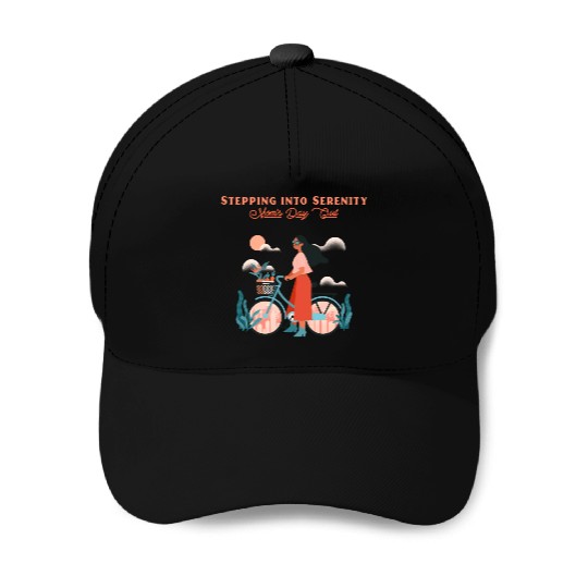 Moms Day Off | Mom Day Off | Mom’s Day Out Baseball Caps