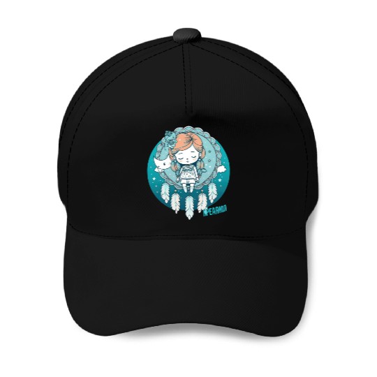 Sweet Dreams Are Made Of These Dreamcatcher Baseball Caps