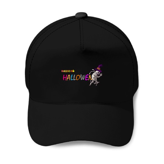 HALLOWEEN Baseball Caps