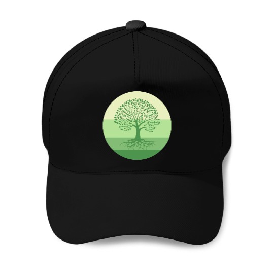 tree of life Baseball Caps